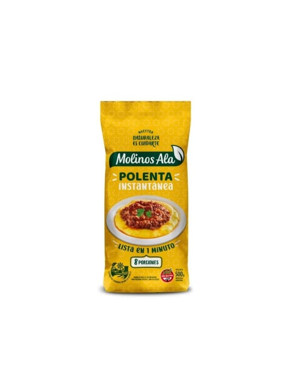 POLENTA MOLINO ALA X 500G