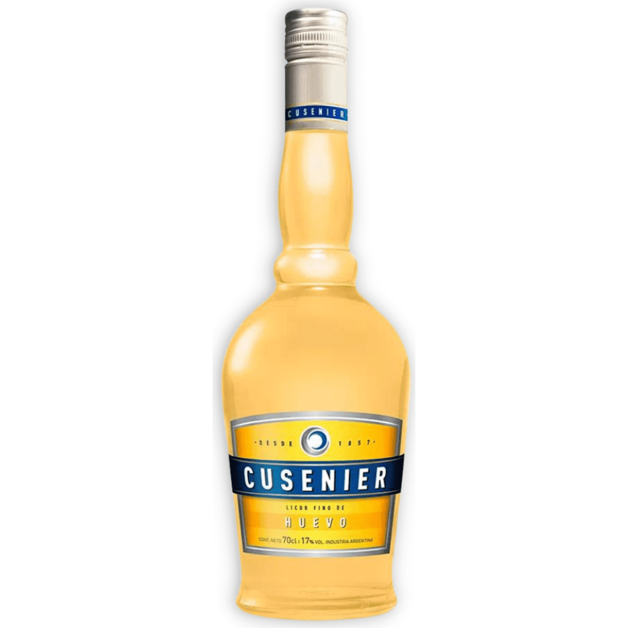 LICORES CUSENIER HUEVO 700ML