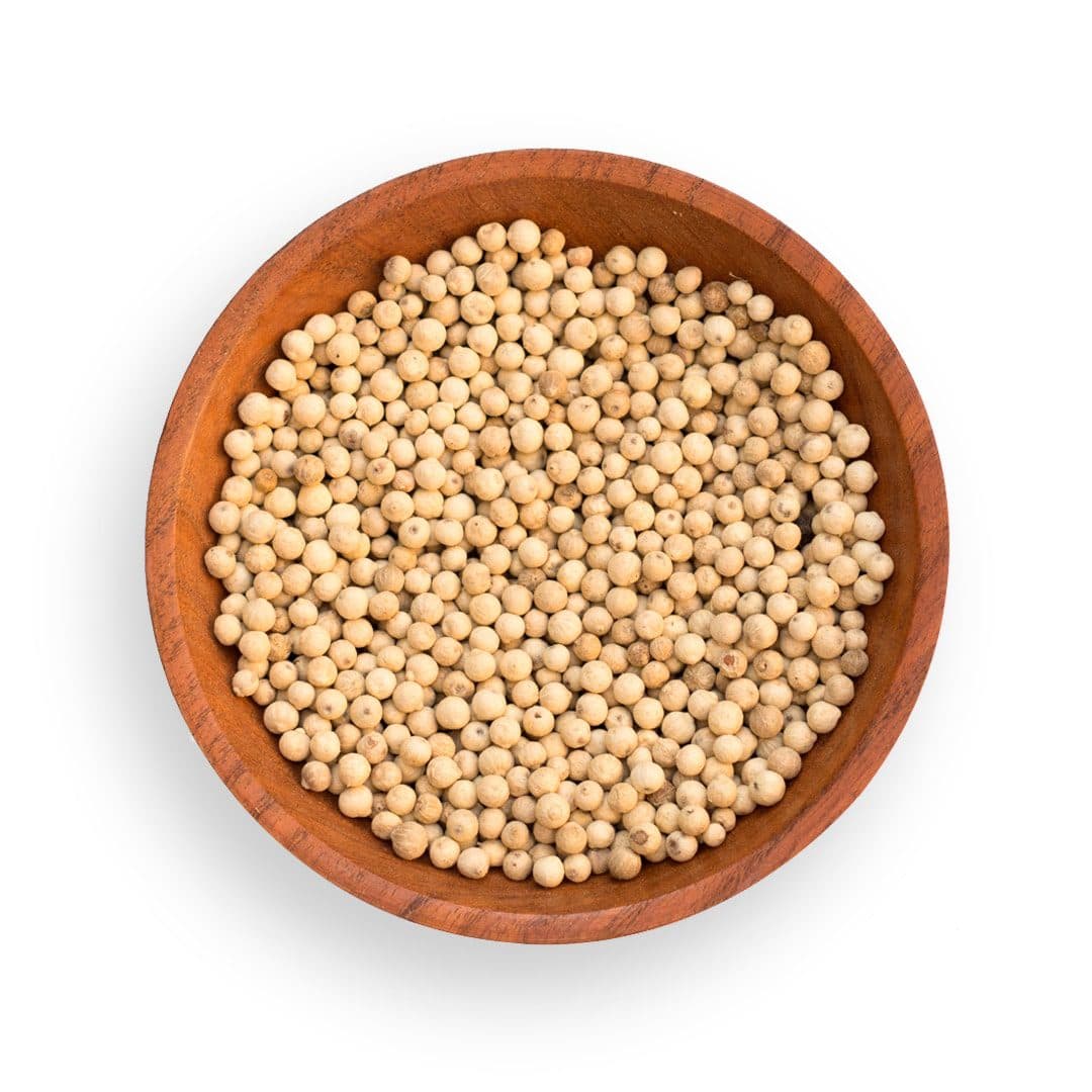 PIMIENTA BLANCA EN GRANO