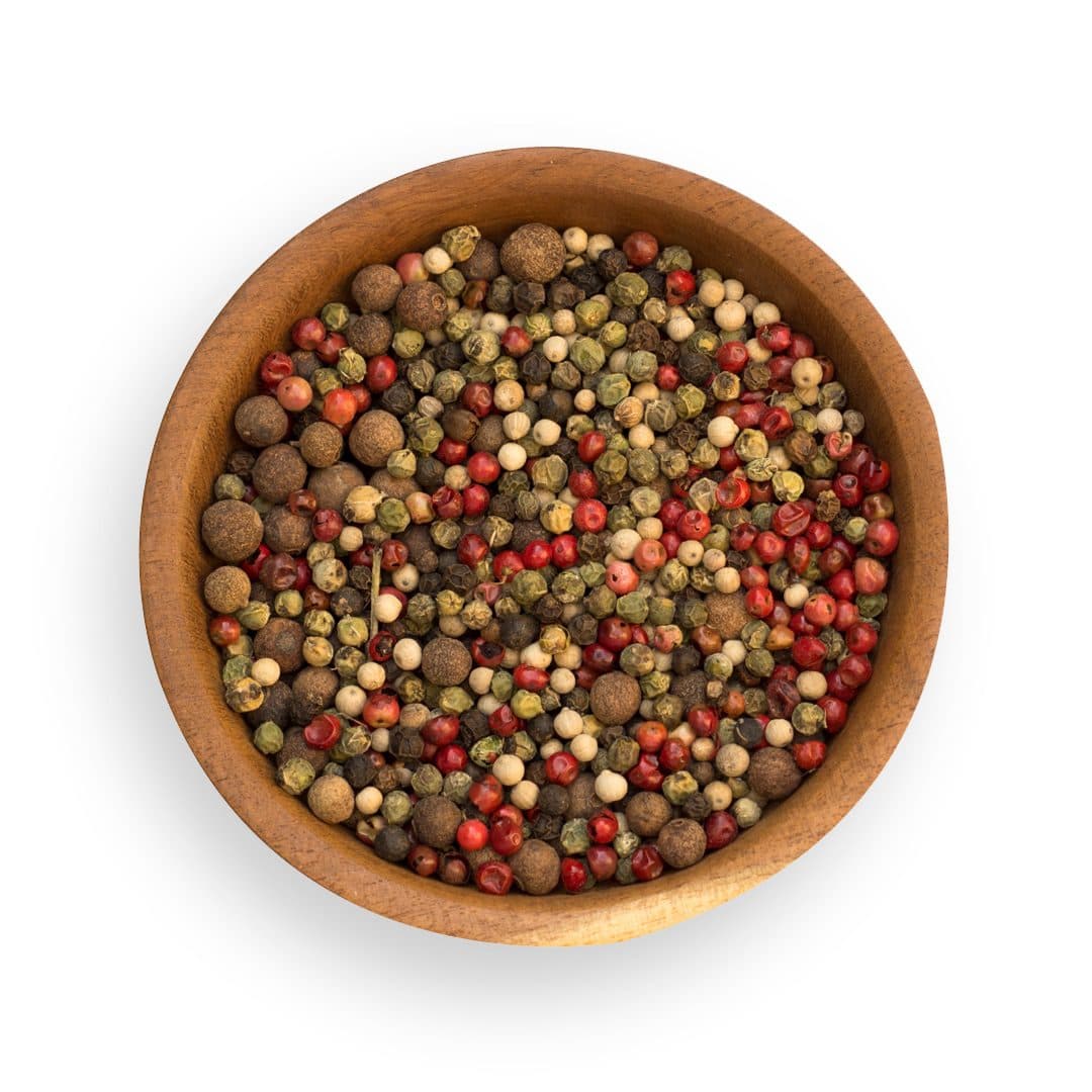 PIMIENTA MIX EN GRANO