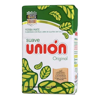 YERBA UNION x 500g