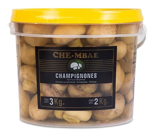 CHAMPIÑONES BALDE 3 KG ENTEROS