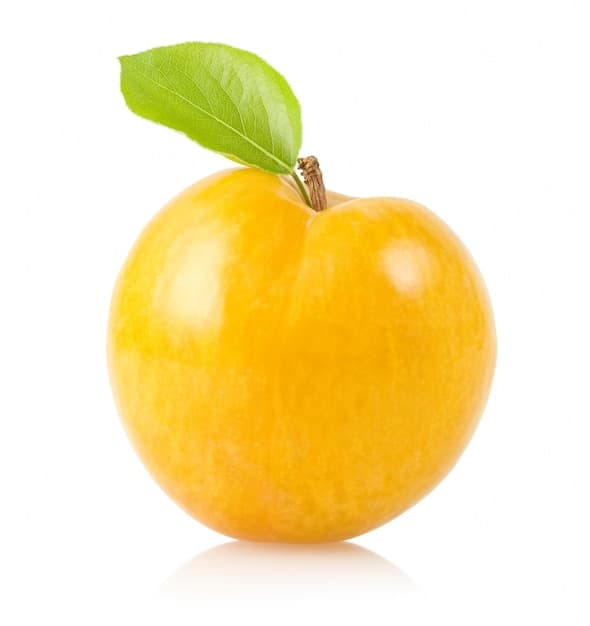 CIRUELA AMARILLA KILO