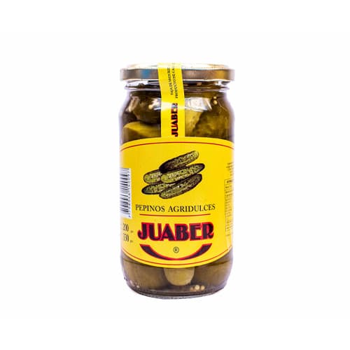 PEPINILLO JUABER 330G