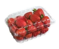 FRUTILLA BANDEJA CAJON X4 KG