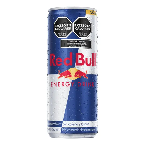 RED BULL 250ML