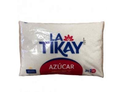 AZUCAR LA TIKAY 1 KG