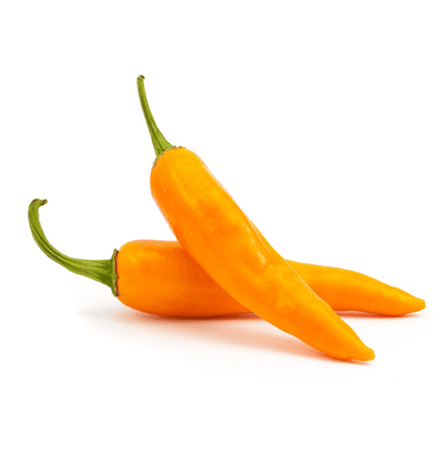 AJI AMARILLO PERUANO