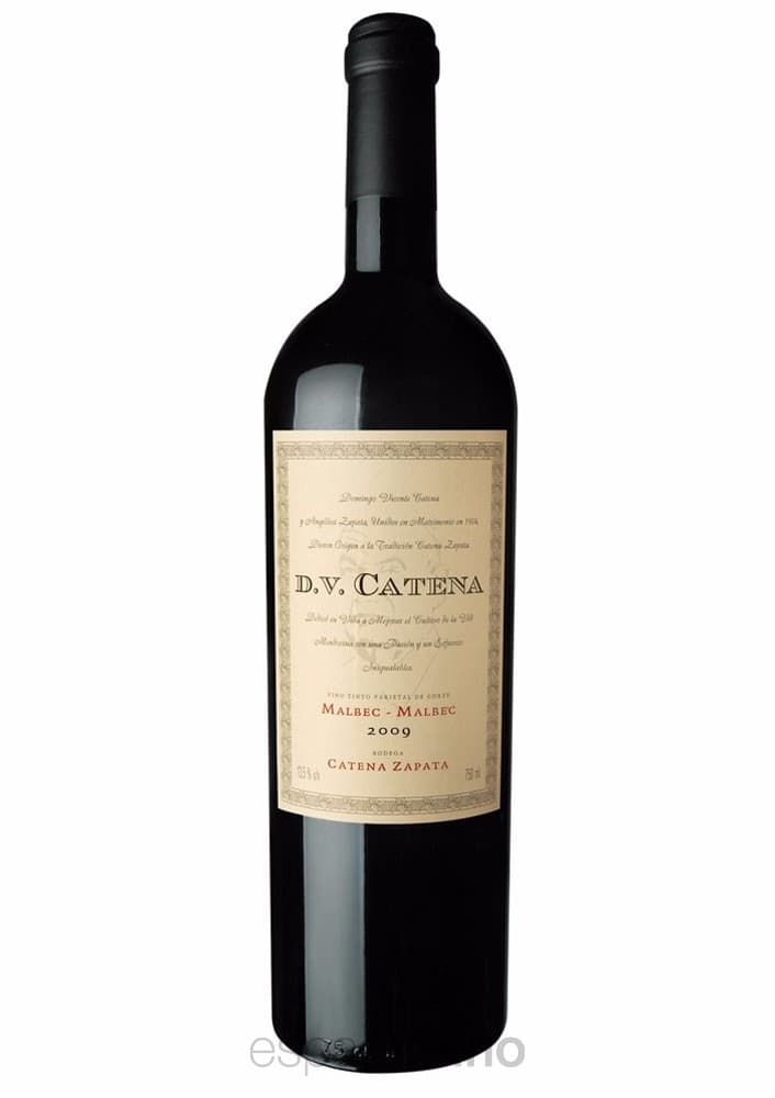 VINO D.V. CATENA MALBEC