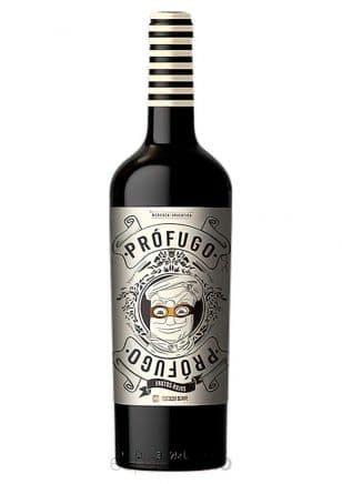 VINO PRÓFUGO FRUTOS ROJOS