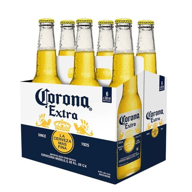 PACK DE CORONA X 6