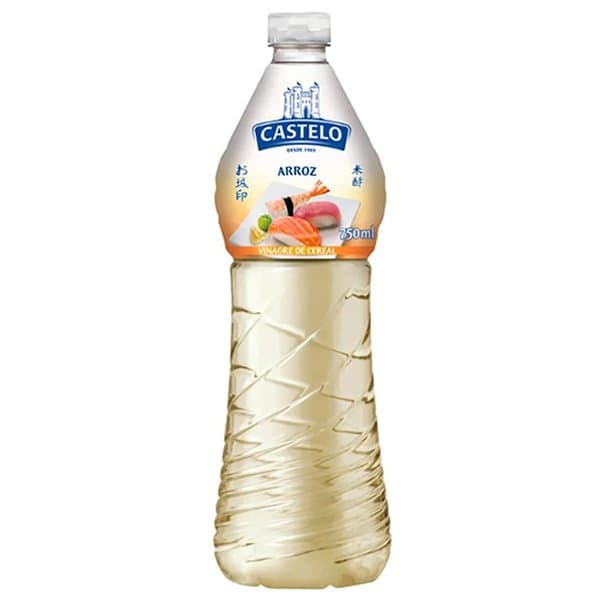VINAGRE DE ARROZ 750ML
