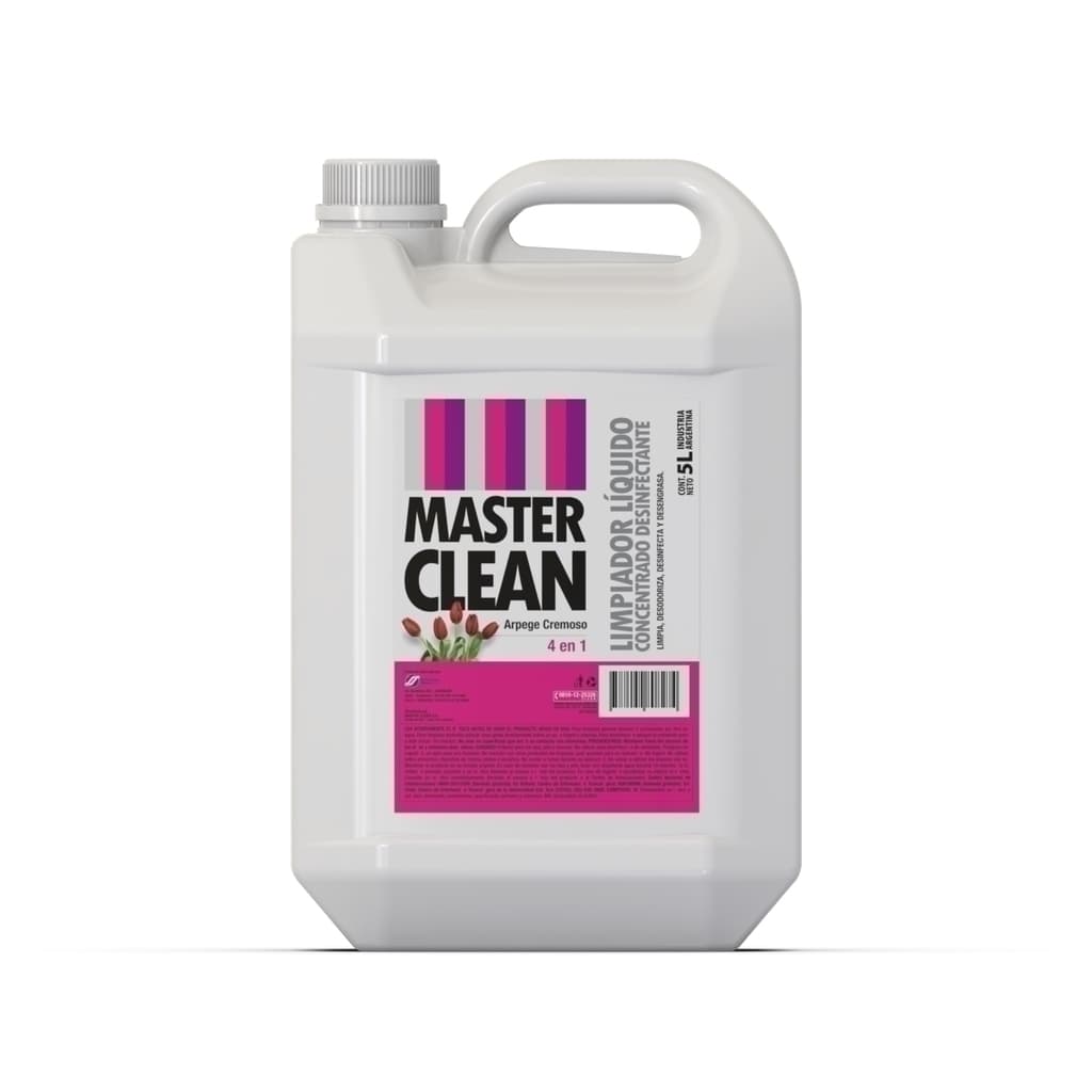 DESODORANTE PARA PISO 5L