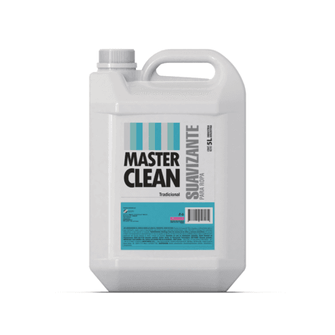 SUAVIZANTE PARA ROPA MASTER CLEAN