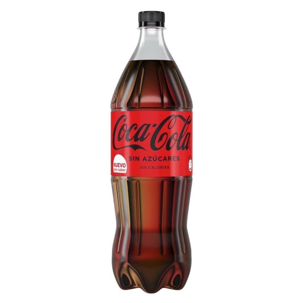 COCA ZERO 1.75 L