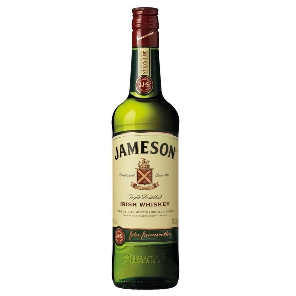JAMESON 750CC