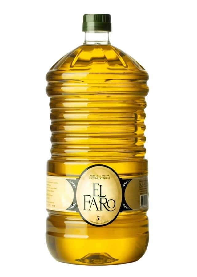 ACEITE EL FARO 3 LITROS