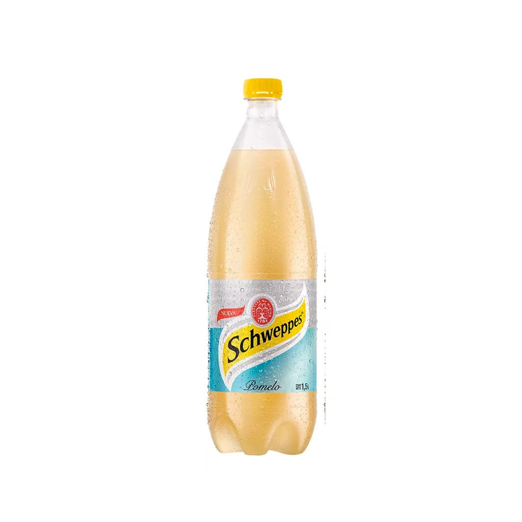 SCHWEPPES POMELO 1,5L