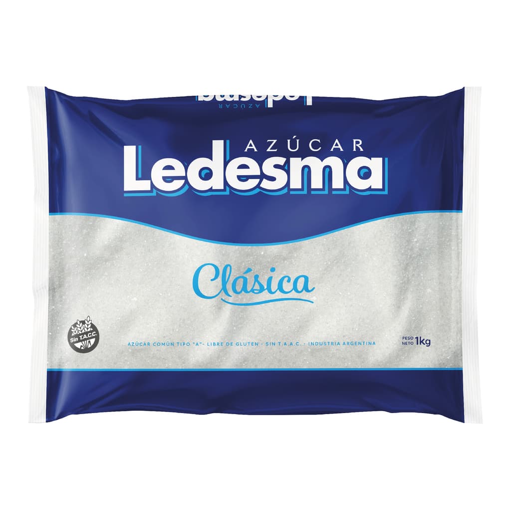 AZUCAR LEDESMA 1KG