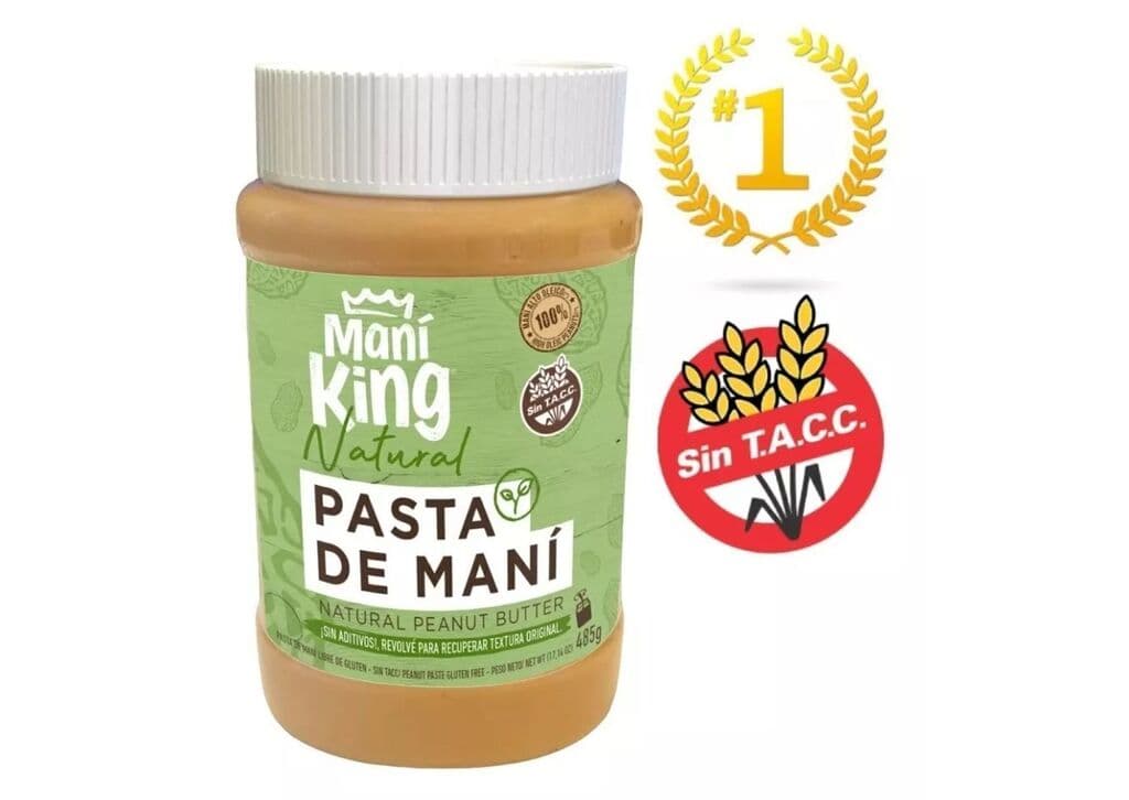 PASTA DE MANI 400G