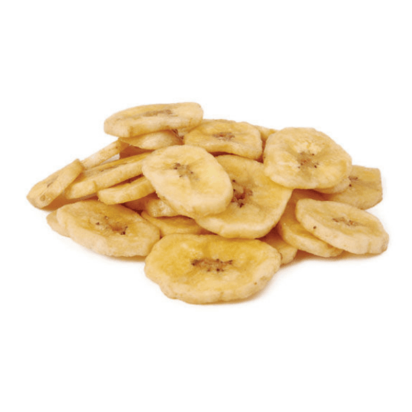 BANANA CHIPS DESHIDRATADA