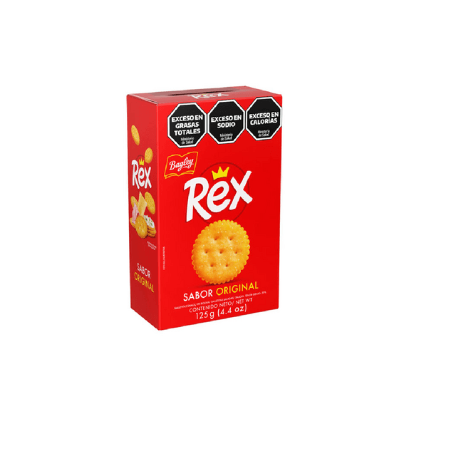 REX 125 G