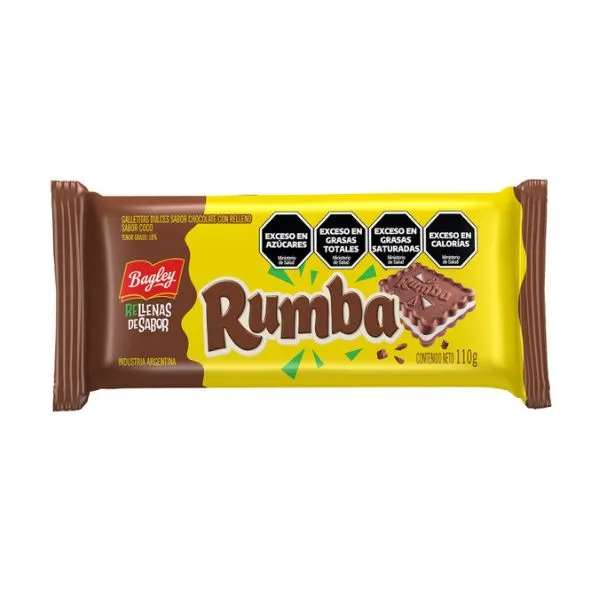 RUMBA GALLETITA