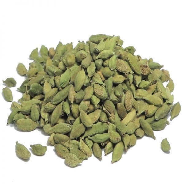 CARDAMOMO EN GRANO VERDE