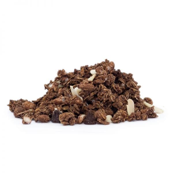 GRANOLA CRUNCH CON CACAO