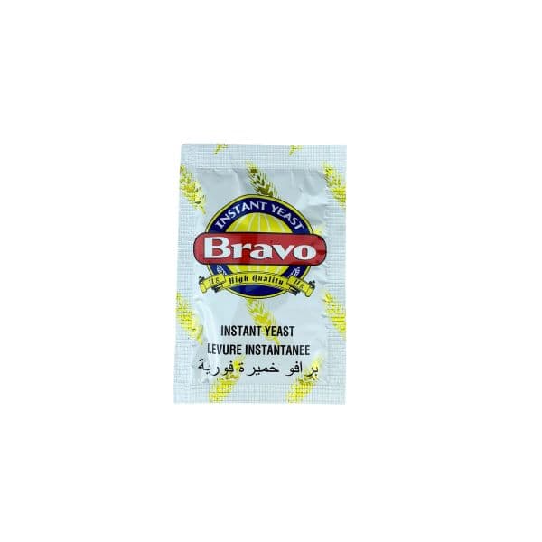 LEVADURA BRAVO INSTANTANEA