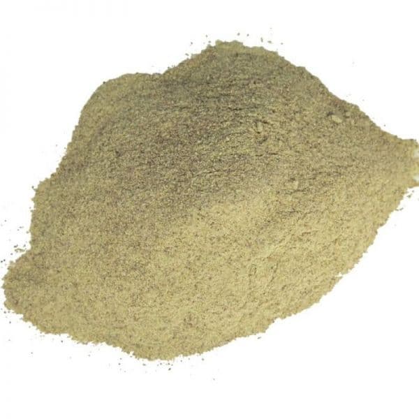 PIMIENTA BLANCA MOLIDA