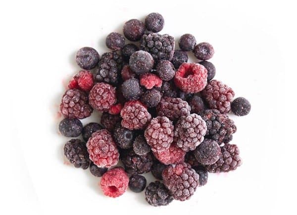 MIX DE FRUTOS ROJOS CONGELADOS