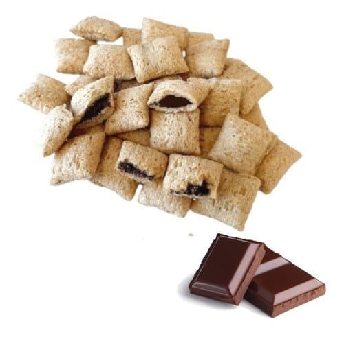 ALMOHADITAS DE CHOCOLATE