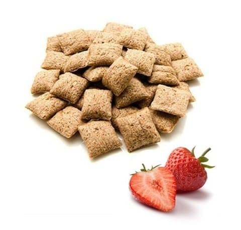 ALMOHADITAS DE FRUTILLA