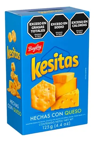 GALLETITAS KESITAS