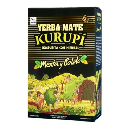 YERBA KURUPI