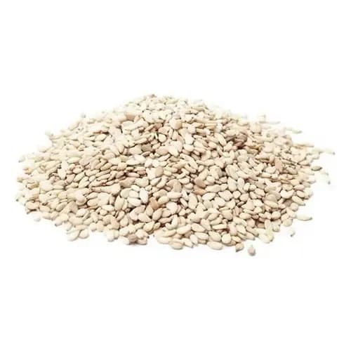 SEMILLA DE SÉSAMO BLANCA