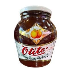 MERMELADA DE NARANJA X 500