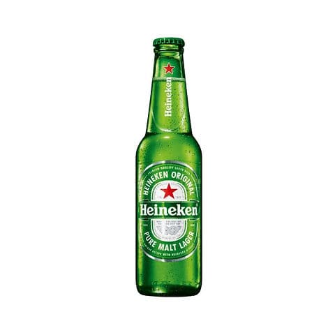 CERVEZA HEINEKEN PORRON 330CC