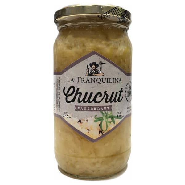 CHUCRUT CONSERVA