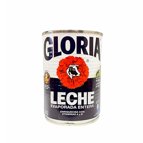 LECHE EVAPORADA GLORIA