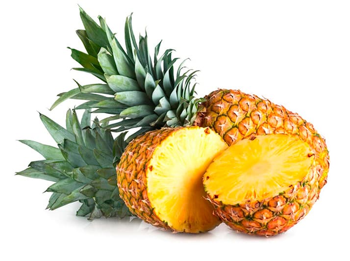 PIÑA TROPÍCAL CAJON