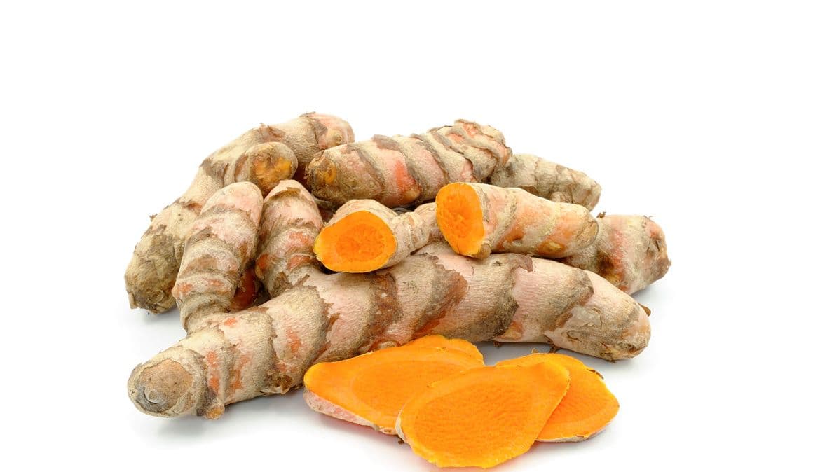 CURCUMA RAIZ FRESCA